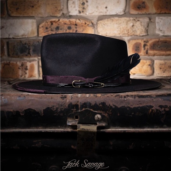 Jack Savage Fidora - Picture 1 of 8